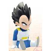 Plastoy - Dragon Ball Z Tirelire Chibi Vegeta