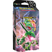 Pokemon JCC - Kit d'initation V Rayquaza/Bruyverne