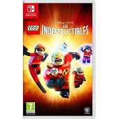 Lego Les Indestructibles Day One Edition