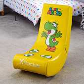 X Rocker - Nintendo Video Rocker Super Mario All-Star Collection