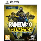 Tom Clancy's Rainbow Six Extraction - PS5