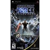 PSP Star wars pouvoir de la force