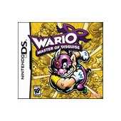 DS Wario master of disguise