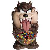Looney Tunes Tasmaanse Duivel Snoepschaal Houder