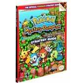Guide de Soluce Pokemon Donjon Mystère : Explorateurs