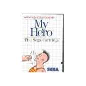 My Hero - The Sega Card