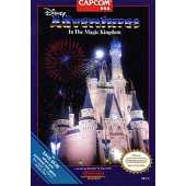 Adventures In the Magic Kingdom