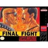 SNES Final Fight