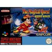 The Magical Quest starring Mickey Mouse