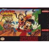 SNES Goof troop