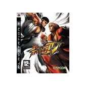 Street Fighter 4 Uk/FR