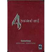 Resident Evil 4 Édition Collector Gamestop GC