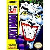 Batman Return Of The Joker
