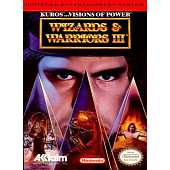 Wizards & Warriors 3