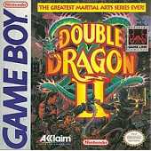 Double Dragon 2 GB