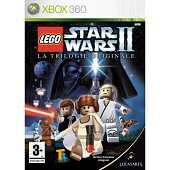 Lego Star Wars 2 : La Trilogie originale UK