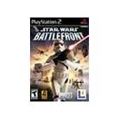 PS2 Star wars battlefront