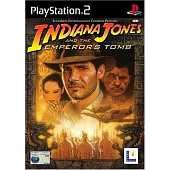 PS2 Indiana jones tombeau empereur