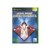 Xbox Star wars jedi starfighter