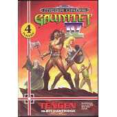 Gauntlet IV Mega Drive