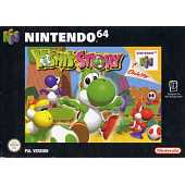 yoshi's story