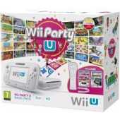 Wii U Basic Pack White 8Gb Wii U Party