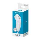Wii U Nunchuk White