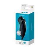 Wii U Nunchuk Black