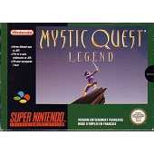 Mystic Quest Legend