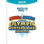 Mario & Sonic aux Jeux Olympiques d'Hiver Sochi 2014