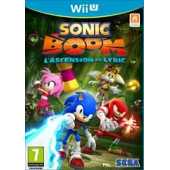 Sonic Boom : L'ascension de Lyric