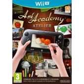 Art Academy : Atelier