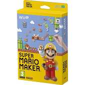 super mario maker wii u