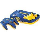 Nintendo 64 Edition Pikachu
