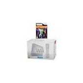 WII CONSOLE WHITE + JUSTE DANCE 2