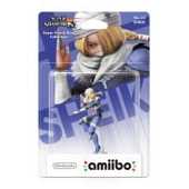 Amiibo n°23 Sheik Super Smash Bros. Collection