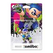 Amiibo Splatoon Boy
