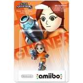 Amiibo n°50 Mii Gunner Super Smash Bros. Collection