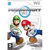 Mario Kart Wii (sans volant)