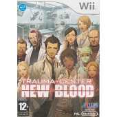 Trauma Center New Blood
