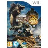 Monster hunter tri