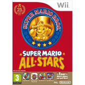 Super Mario All Stars 25th Anniversaire