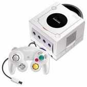 GameCube Console White