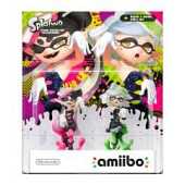 Amiibo Splatoon Double Pack Callie & Marie