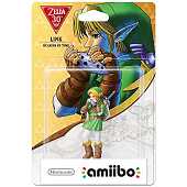 Amiibo Link Ocarina of Time The Legend of Zelda 30th Collection