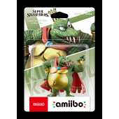 Amiibo n°67 King K. Rool Super Smash Bros. Collection