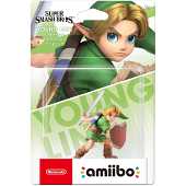 Amiibo n°70 Young Link Super Smash Bros. Collection