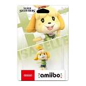 Amiibo N°73 - Isabelle
