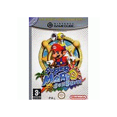Super Mario Sunshine Player's Choice