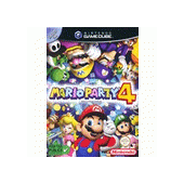 Mario Party 4 Player's Choice